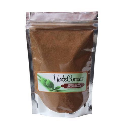 Organic Ceylon Cinnamon Powder (True) -100g