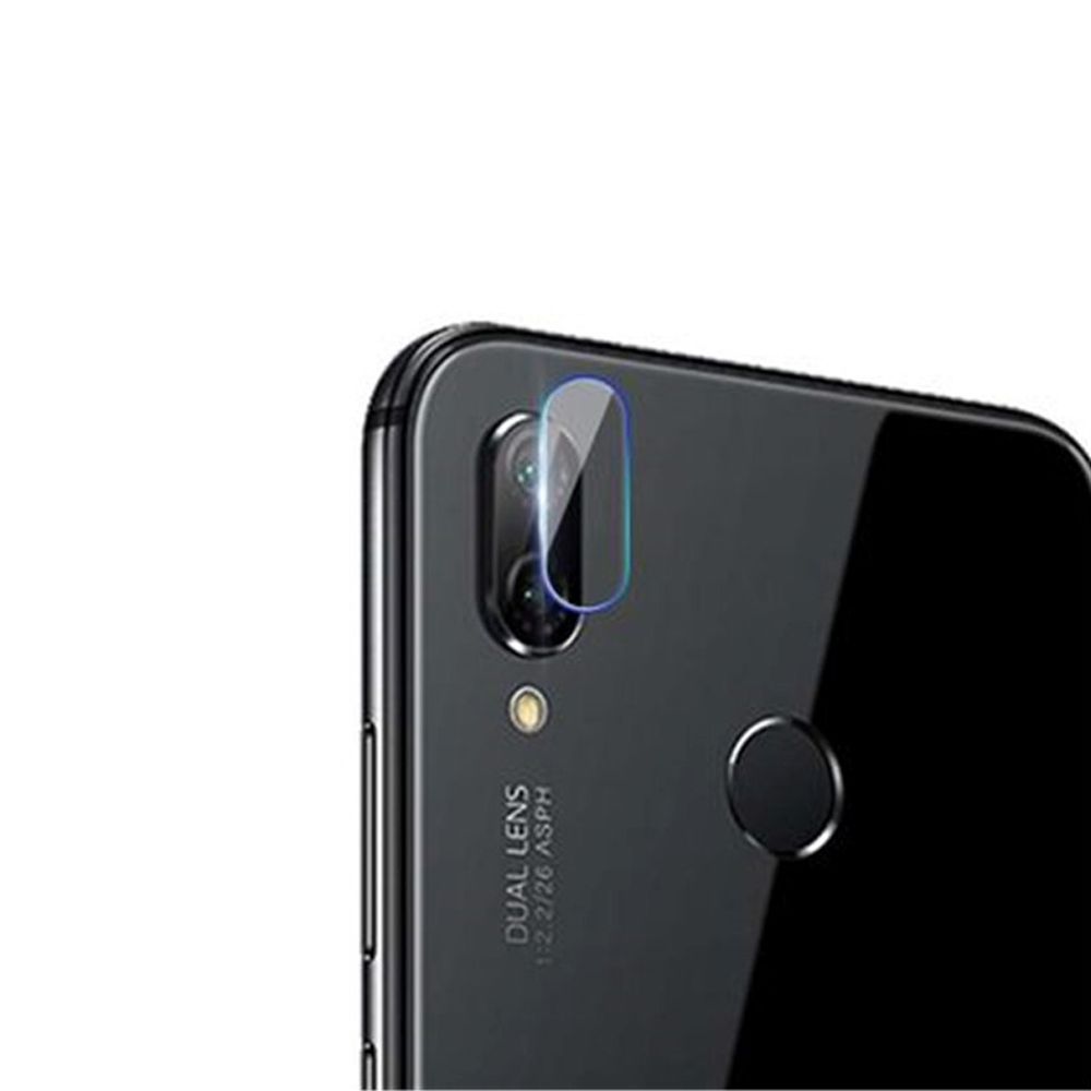 0.3mm 2.5D Transparent Rear Camera Lens Protector Tempered Glass Protective Film For Huawei Nova 3i