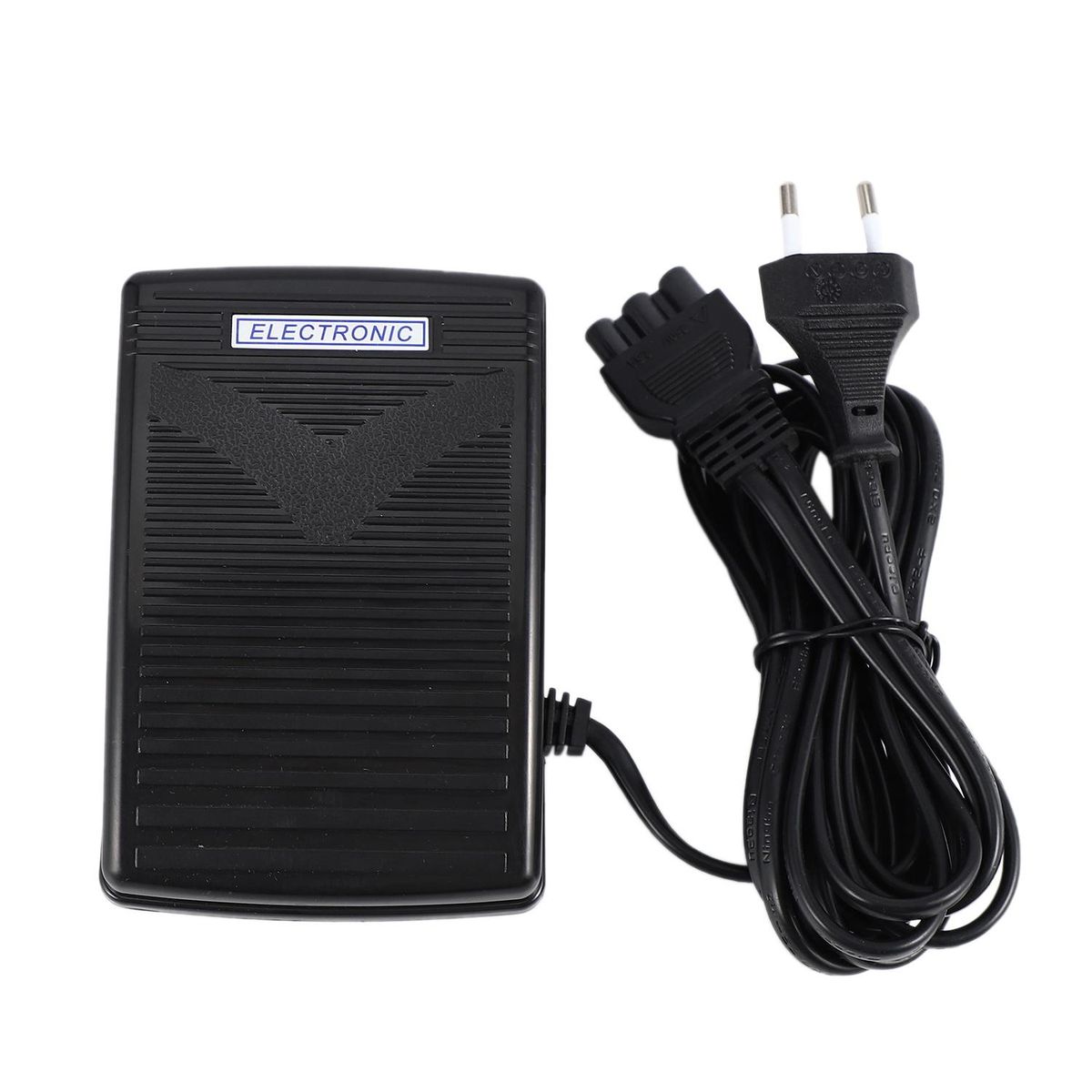 Home Sewing Machine Foot Control Pedal With Power Cord