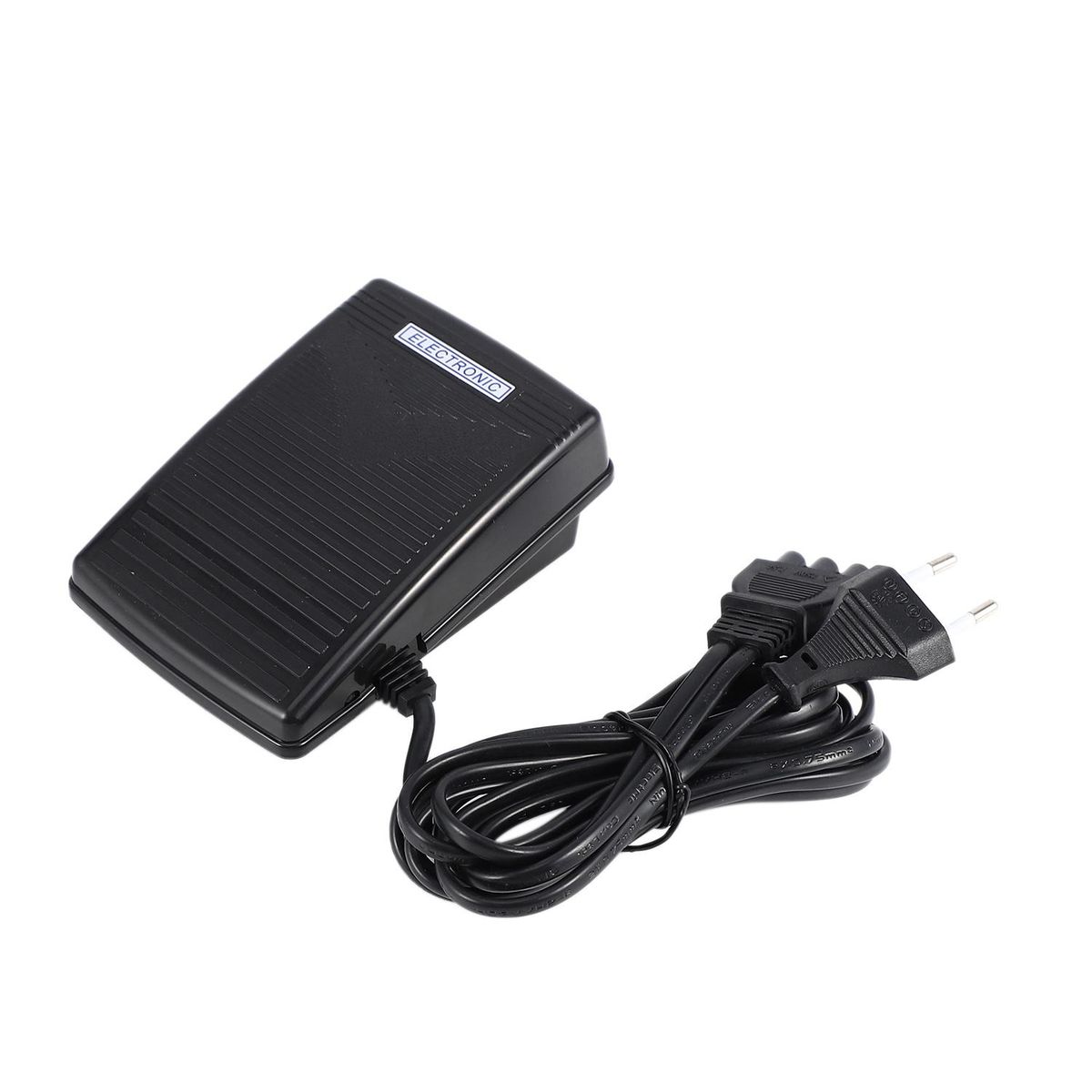 Home Sewing Machine Foot Control Pedal With Power Cord