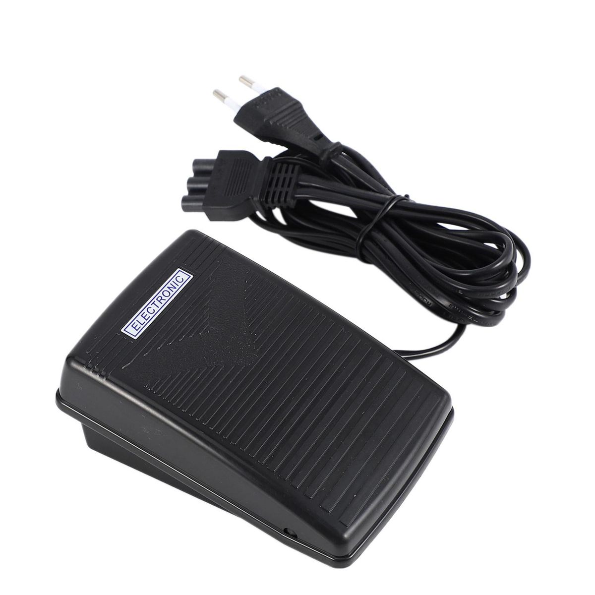 Home Sewing Machine Foot Control Pedal With Power Cord
