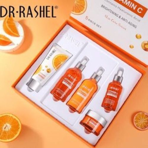 VITAMIN C BRIGHTENING + ANTI AGEING SKIN CARE 