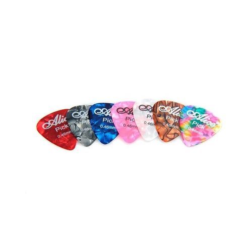 Guitar Picks Plectrum - 7pcs