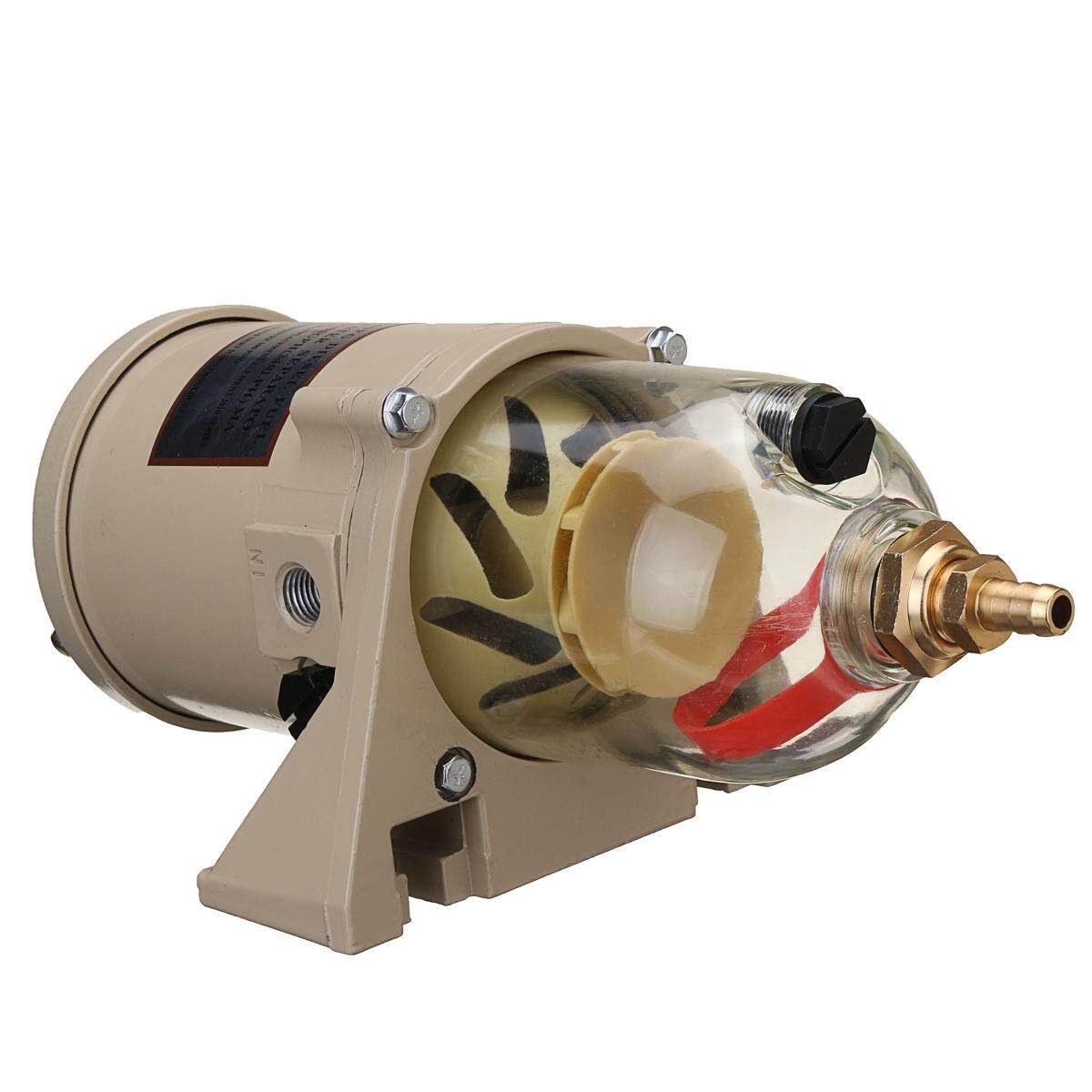 Details About ?New 500FG 500FH Marine Boat Filter / Water Separator
