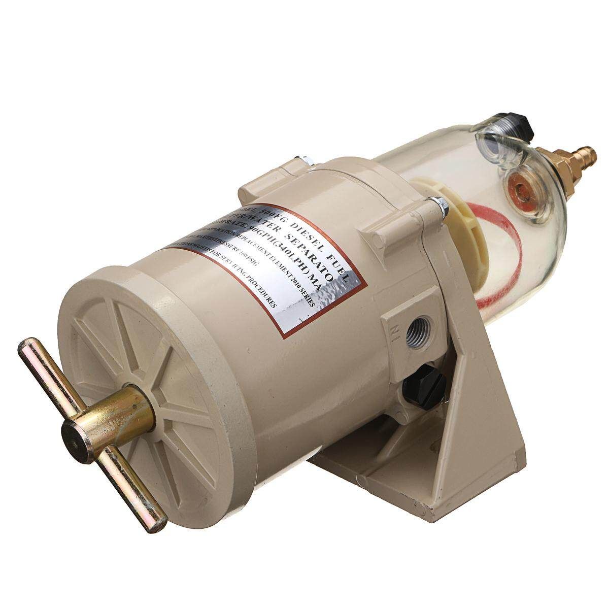 Details About ?New 500FG 500FH Marine Boat Filter / Water Separator