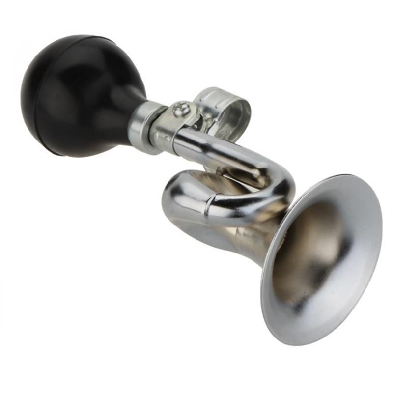 New Super Loud Bicycle Bell Classical Snail Horn Mountain