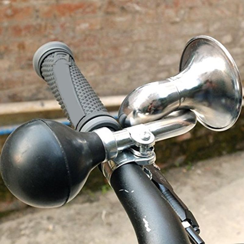 New Super Loud Bicycle Bell Classical Snail Horn Mountain