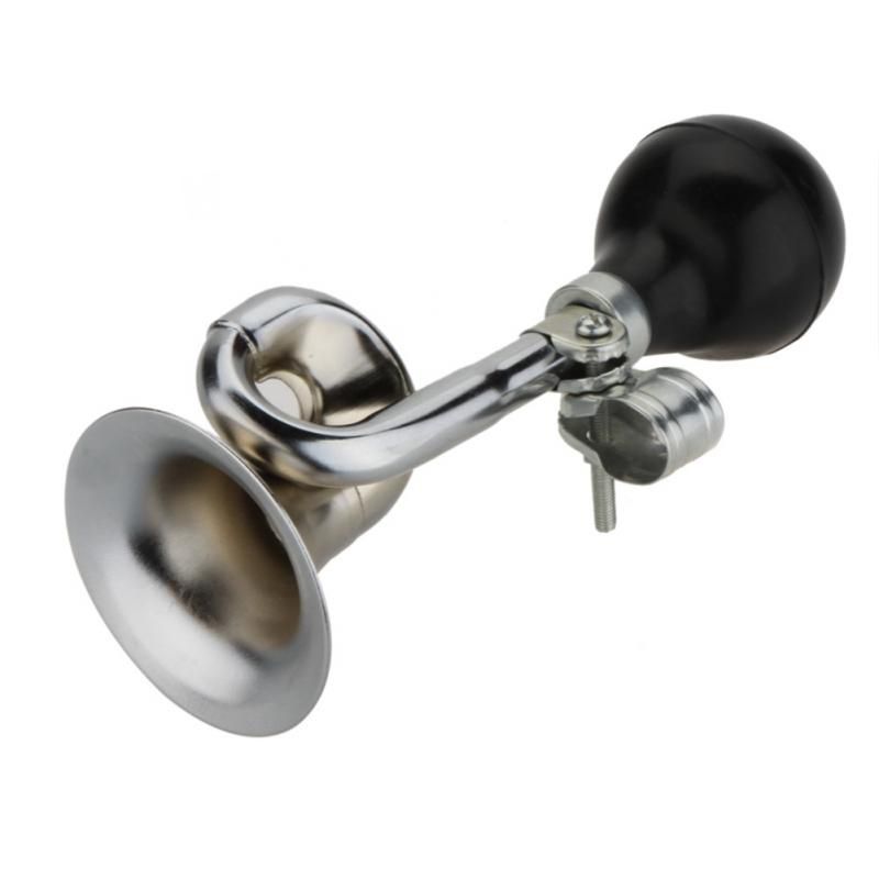 New Super Loud Bicycle Bell Classical Snail Horn Mountain