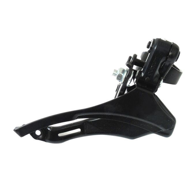FRONT BICYCLE DERAILLEUR 6 SPEED 7 SPEED MOUNTAIN BIKE PARTS Top Pull