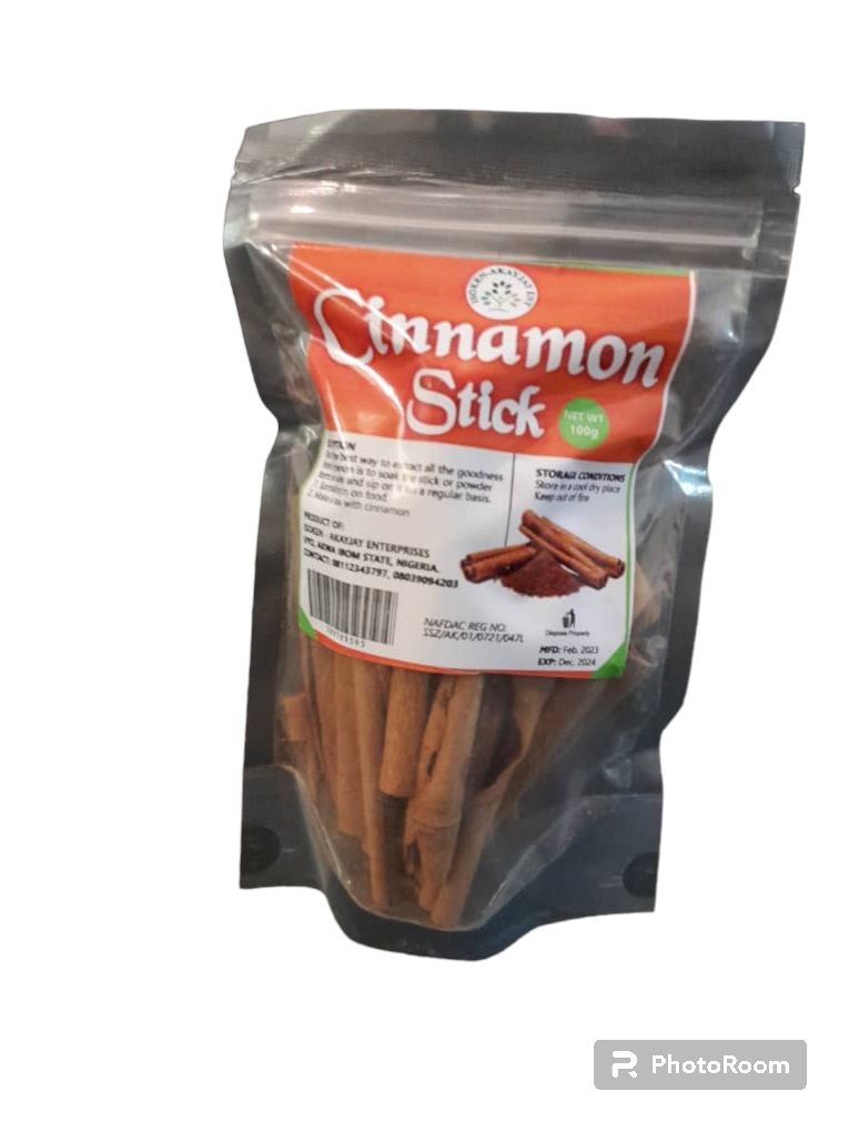 Cinnamon Sticks