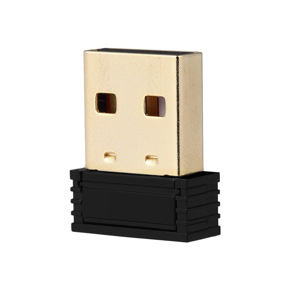 2.4G Wireless Optical Bamboo Mouse 3 Adjustable DPI Computer