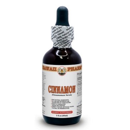 Cinnamon Liquid Extract 2oz