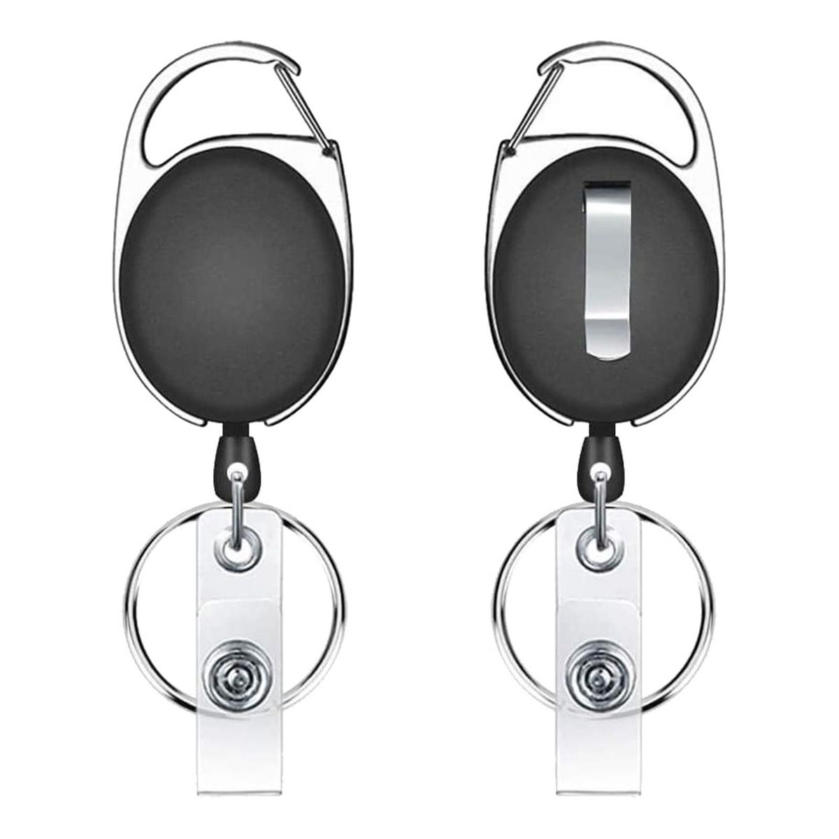 Waterproof Badge Holder Secureid Badge Reel Waterproof Card for Id
