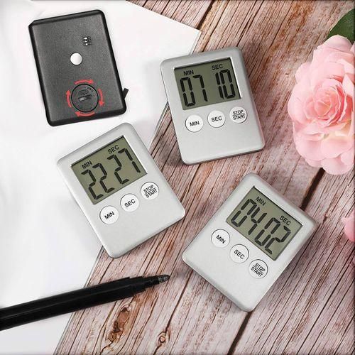 3 Pcs Kitchen Timer Digital Cooking Timer