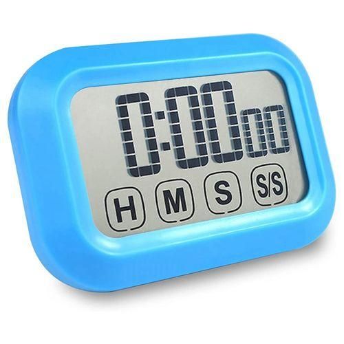 Digital Kitchen Timer Press Screen For