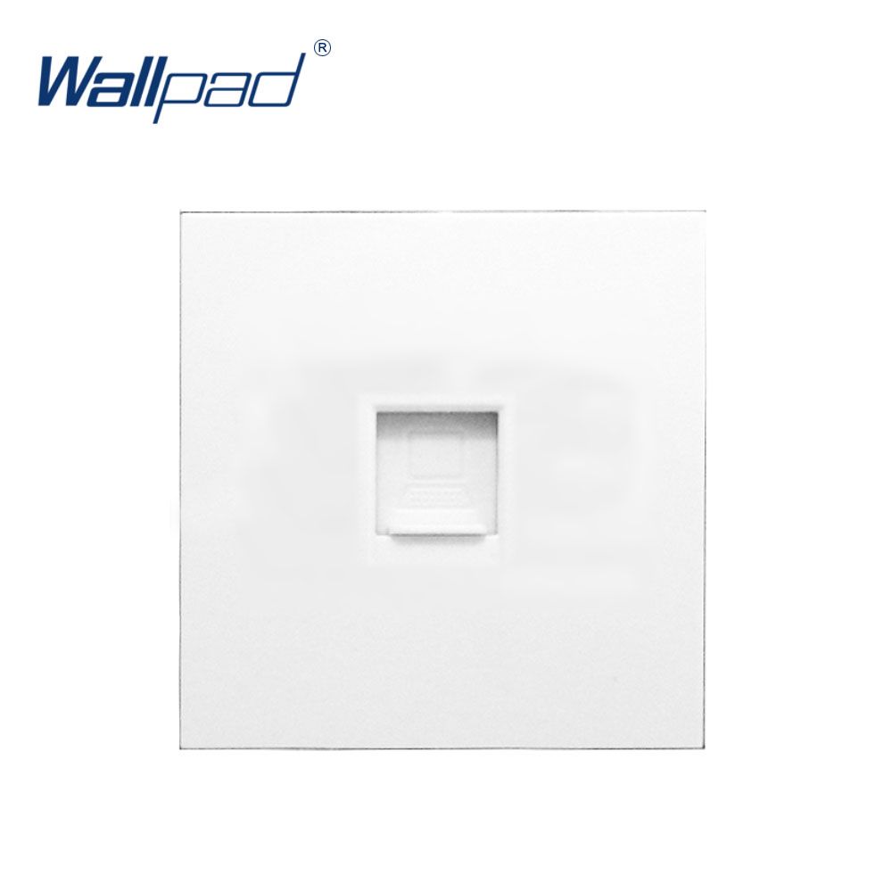 RJ45 Computer Socket Wallpad Network Data Ethernet CAT6