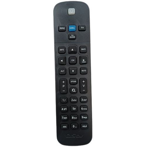LATEST HD Decoder Remote (As Seen As In The Picture)