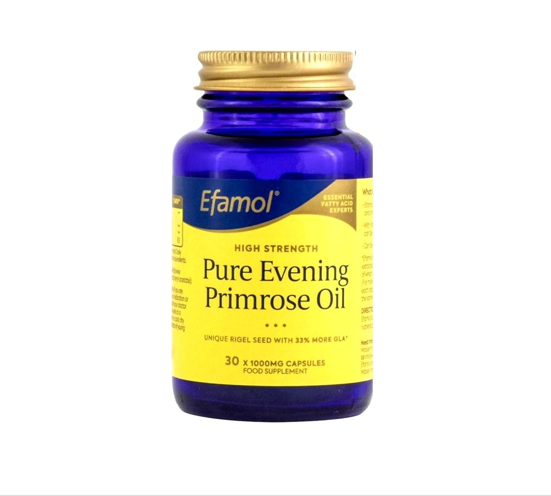 PURE EVENING PRIMEROSE OIL