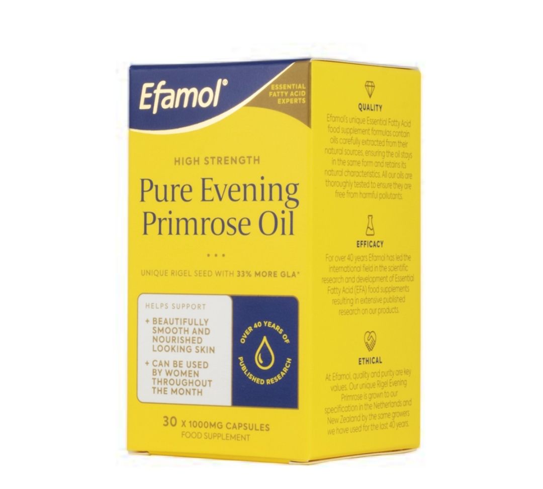 PURE EVENING PRIMEROSE OIL