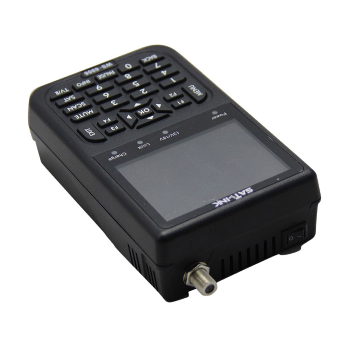 WS6906 3.5in LCD Display Data Digital Satellite Signal Finder Meter