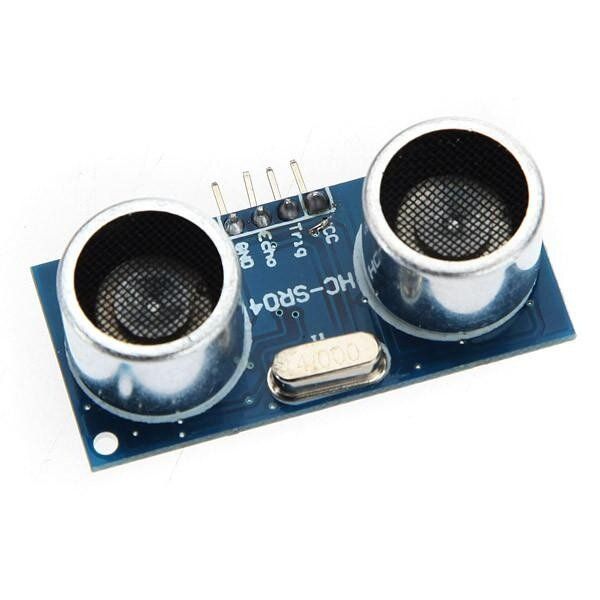 Ultrasonic Sensor Module HC-SR04 Distance Measuring Sensor For Arduino