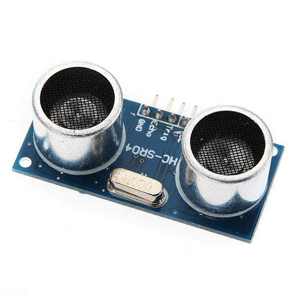 Ultrasonic Sensor Module HC-SR04 Distance Measuring Sensor For Arduino