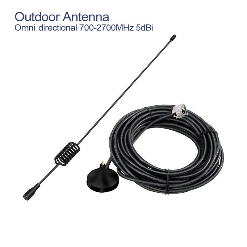GSM 2G 3G 4G Mobile Phone LTE Cellular Booster Mobile Signal Repeater Mobile Phone Repeater DCS Lpda/ US Pulg