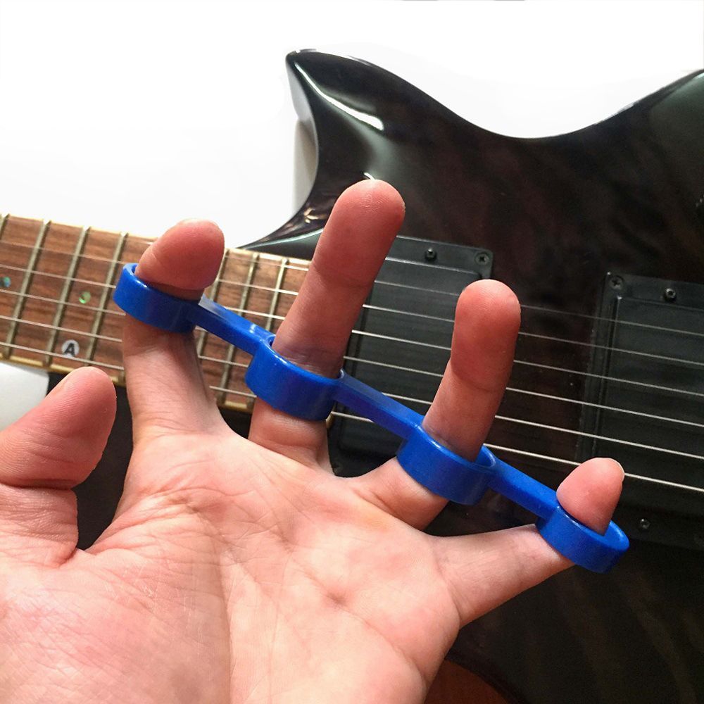 Guitar Trainer Tool For Beginner Finger Expansion Fingers