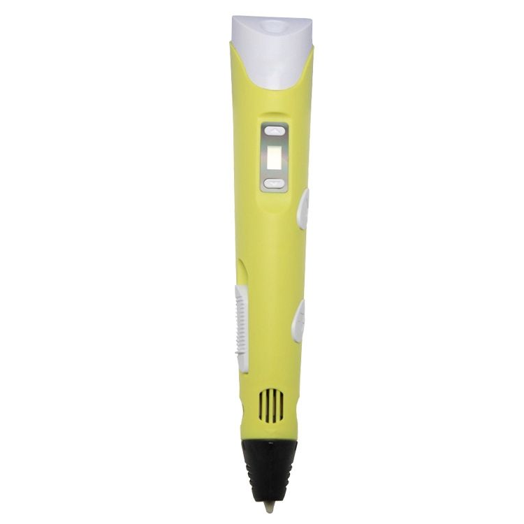 Hand-held 3D Printing Pen, EU Plug