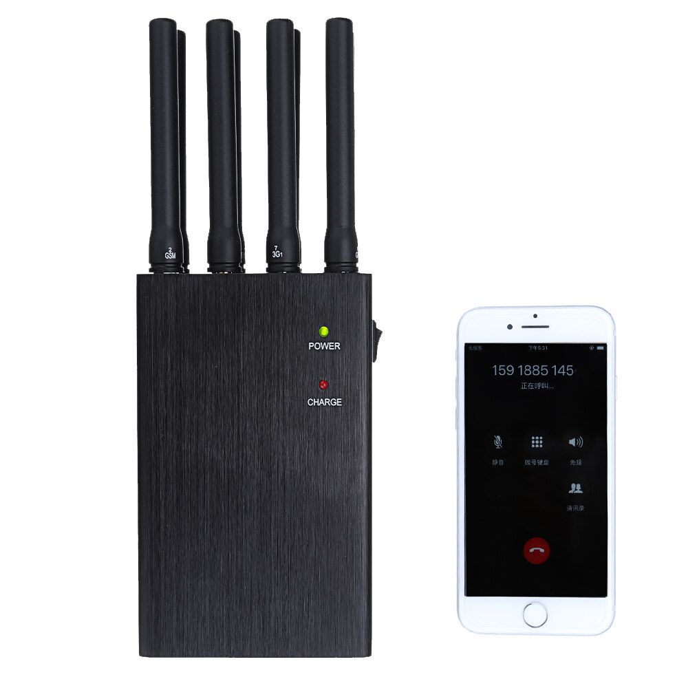 N8 4G 3G 2G WIFI Handheld 8 Band GPS Anti Tracker Global Universal