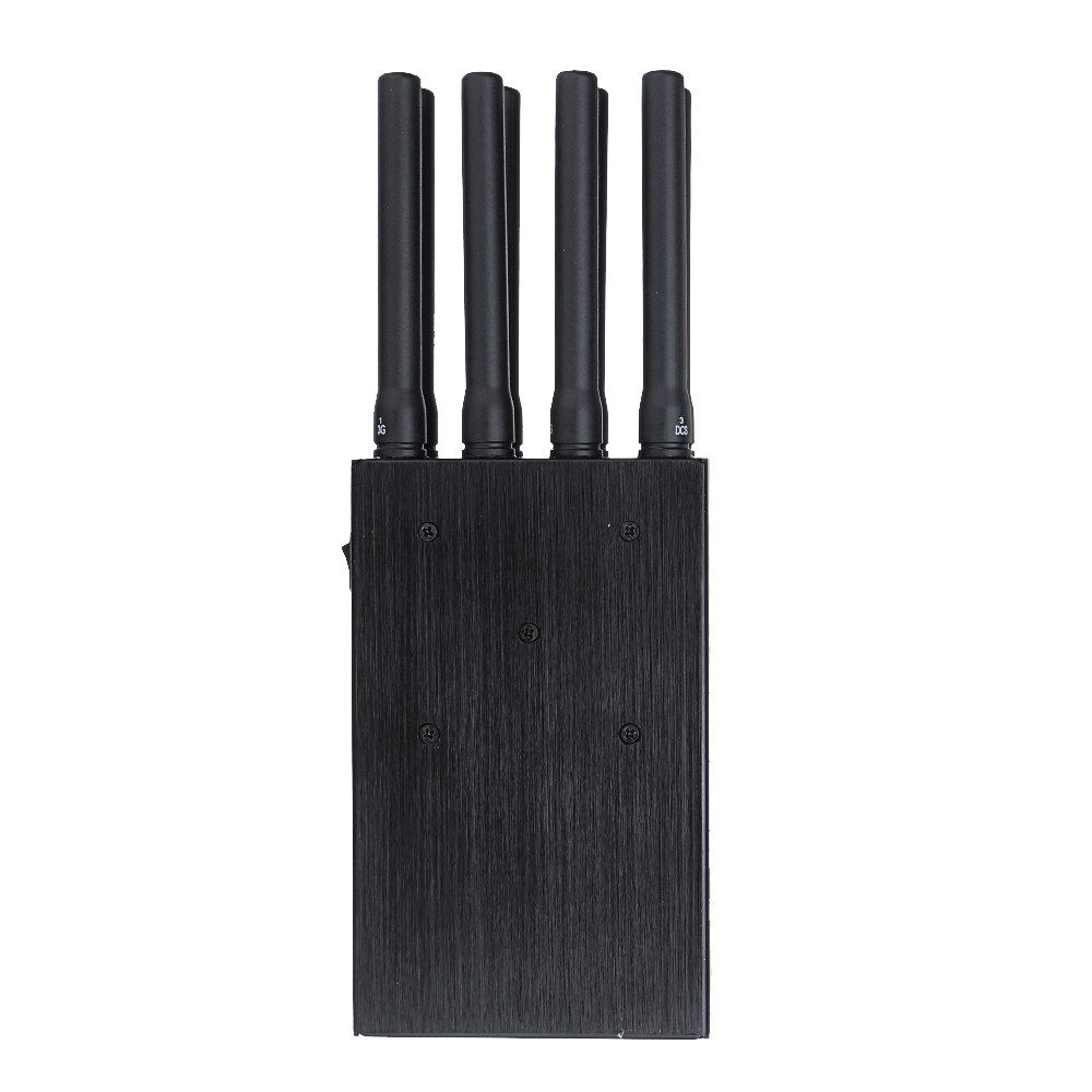 N8 4G 3G 2G WIFI Handheld 8 Band GPS Anti Tracker Global Universal