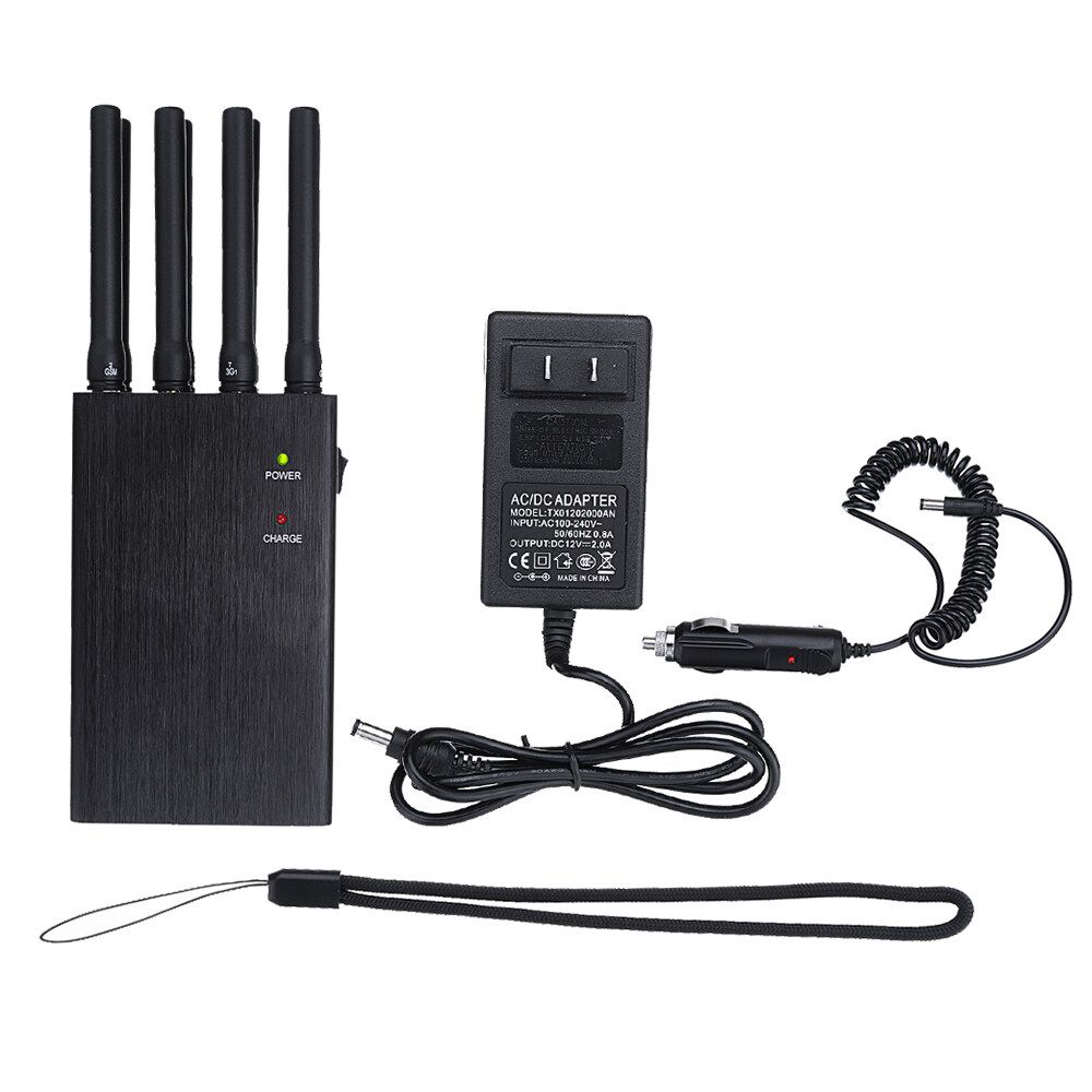 N8 4G 3G 2G WIFI Handheld 8 Band GPS Anti Tracker Global Universal