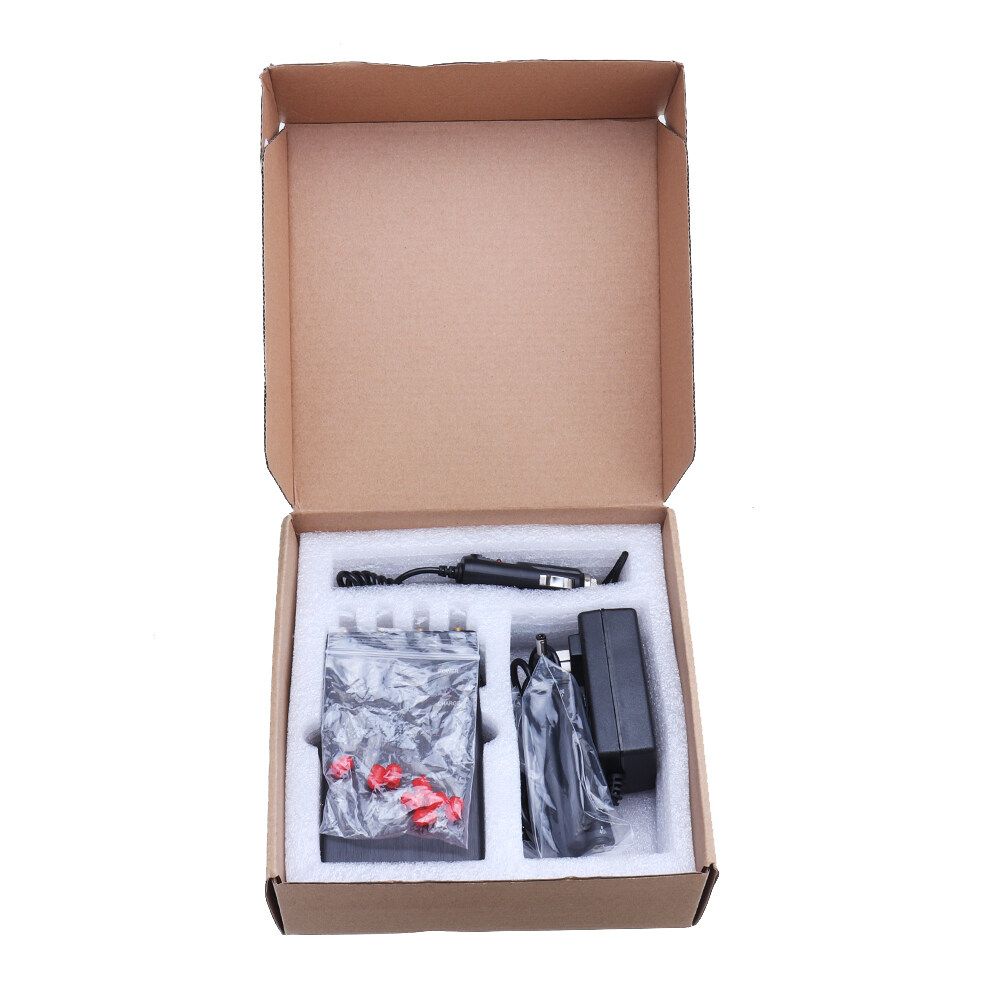 N8 4G 3G 2G WIFI Handheld 8 Band GPS Anti Tracker Global Universal