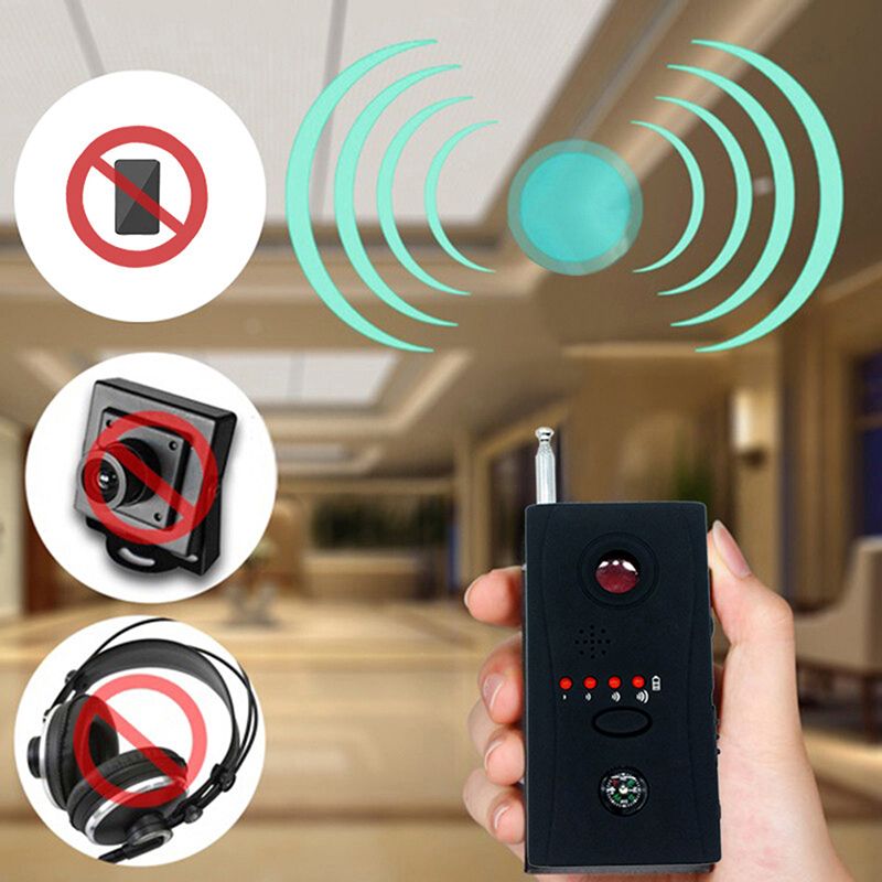 Multi-function Wireless Camera Lens Signal Cc308 Radio Wireless Adapter