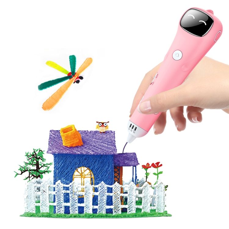 Children 3D Printing Pen With 180m PCL