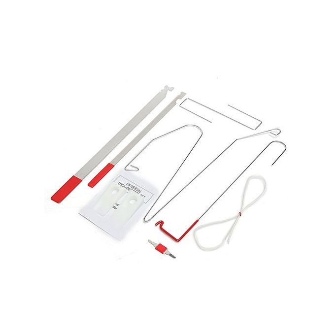 Details About  ?Grip Lock Out Tool Kit Foreign Domestic Car Door Opening  Access Tools