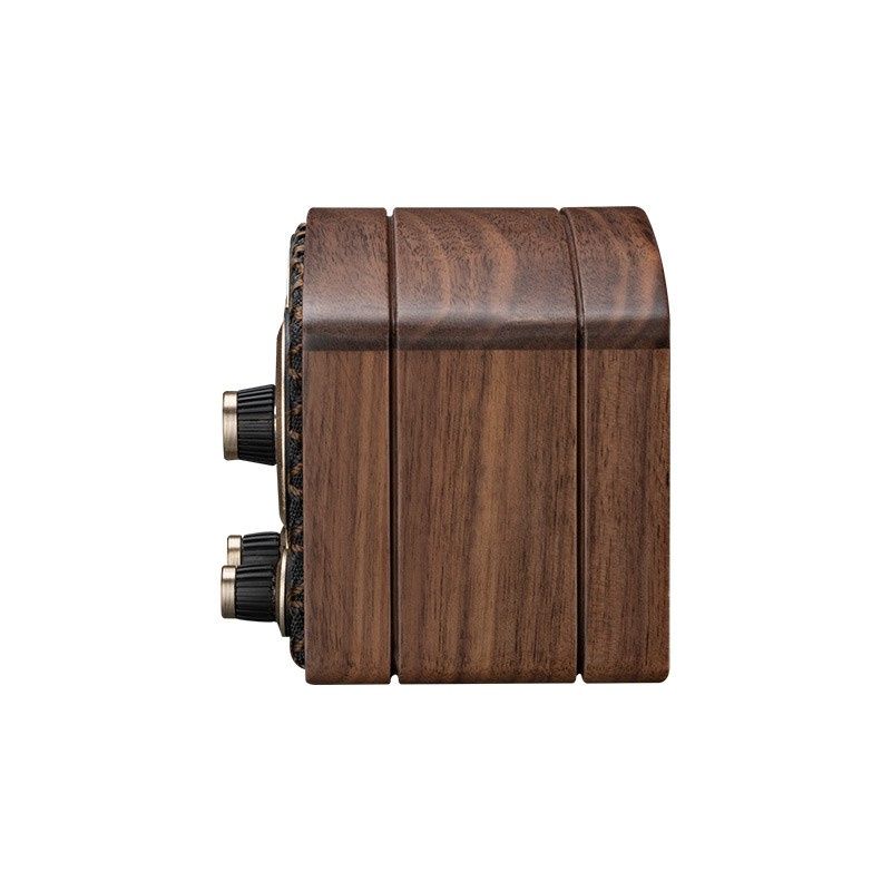 MT1-Mini Log Wireless Portable Bluetooth FM Radio Active Speaker