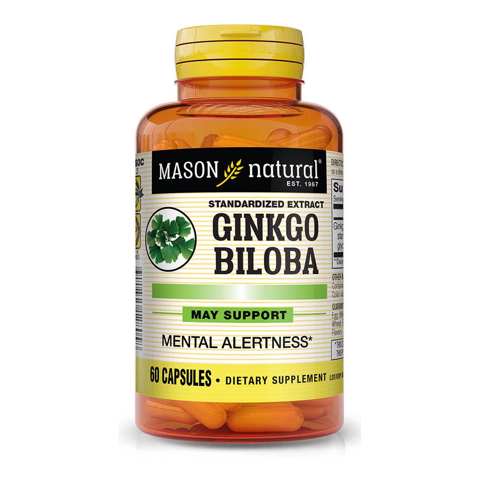 Ginkgo Biloba X60