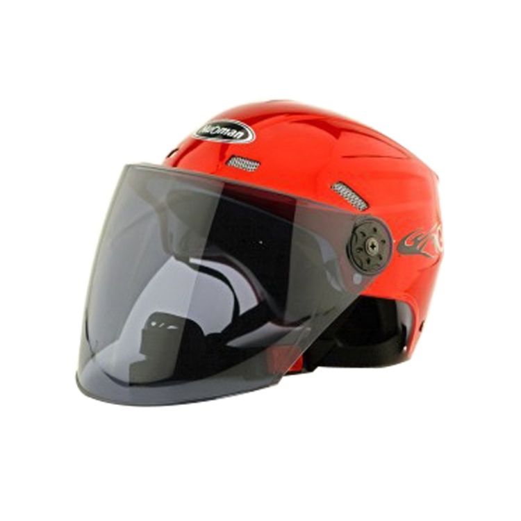 Summer Season Cool Motorcycle Safety Hel Met
