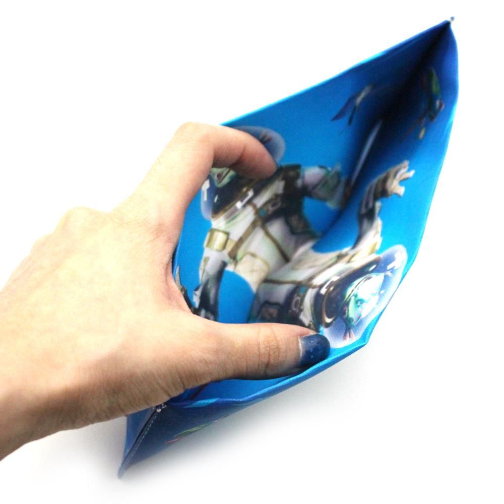 Fashion Game Money Purse Wallet Printing for Kids Young Men PU