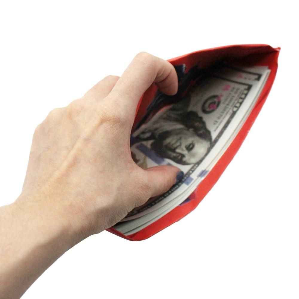 Fashion Game Money Purse Wallet Printing for Kids Young Men PU