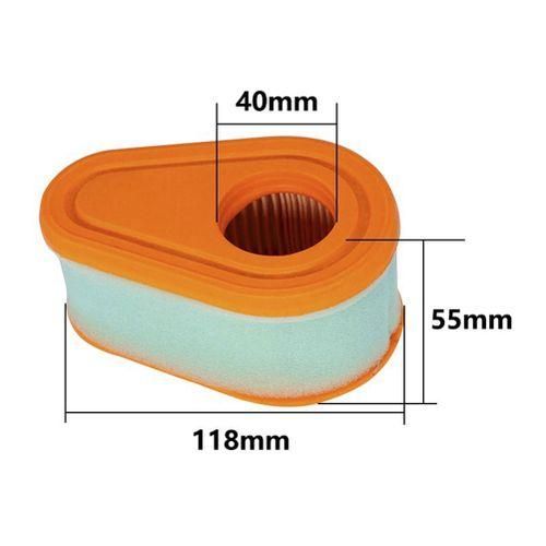 2Pcs Air Filter 792038 790388+Pre Filter For DOV