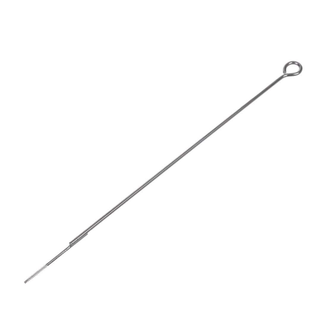 50x TATTOO NEEDLE 3RL ROUND LINER STAINLESS
