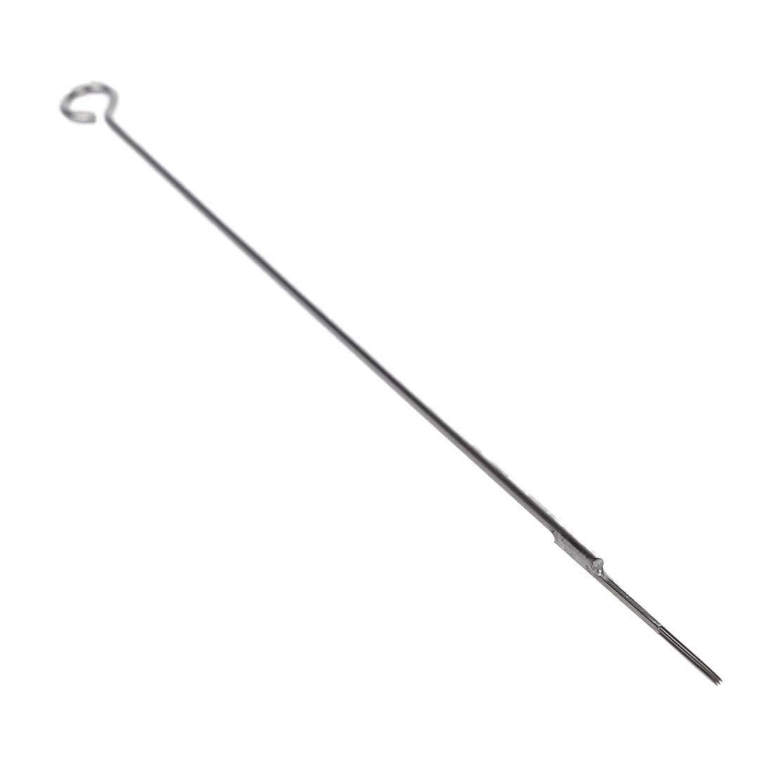 50x TATTOO NEEDLE 3RL ROUND LINER STAINLESS