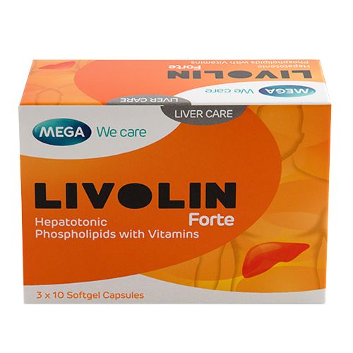 Liver Max 60 Capsules For Optimal Liver Health