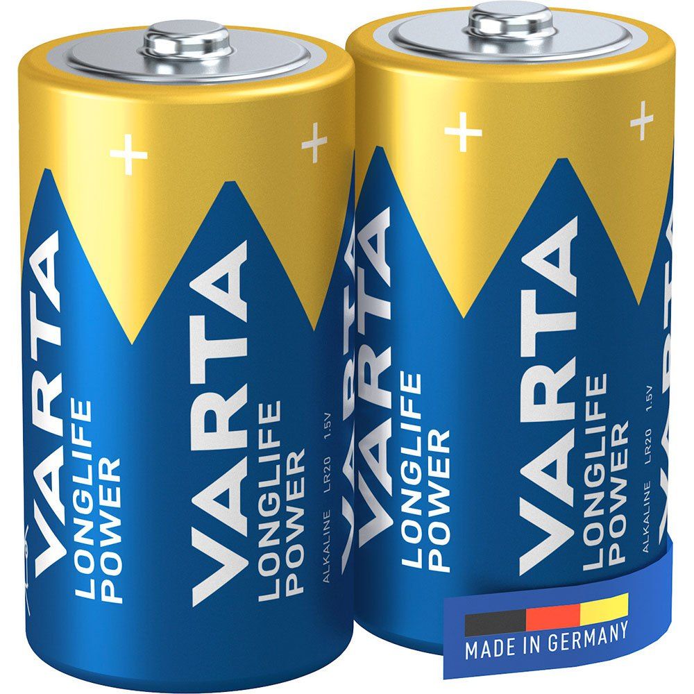 Alkaline LR20/MN1300 Batteries Size D