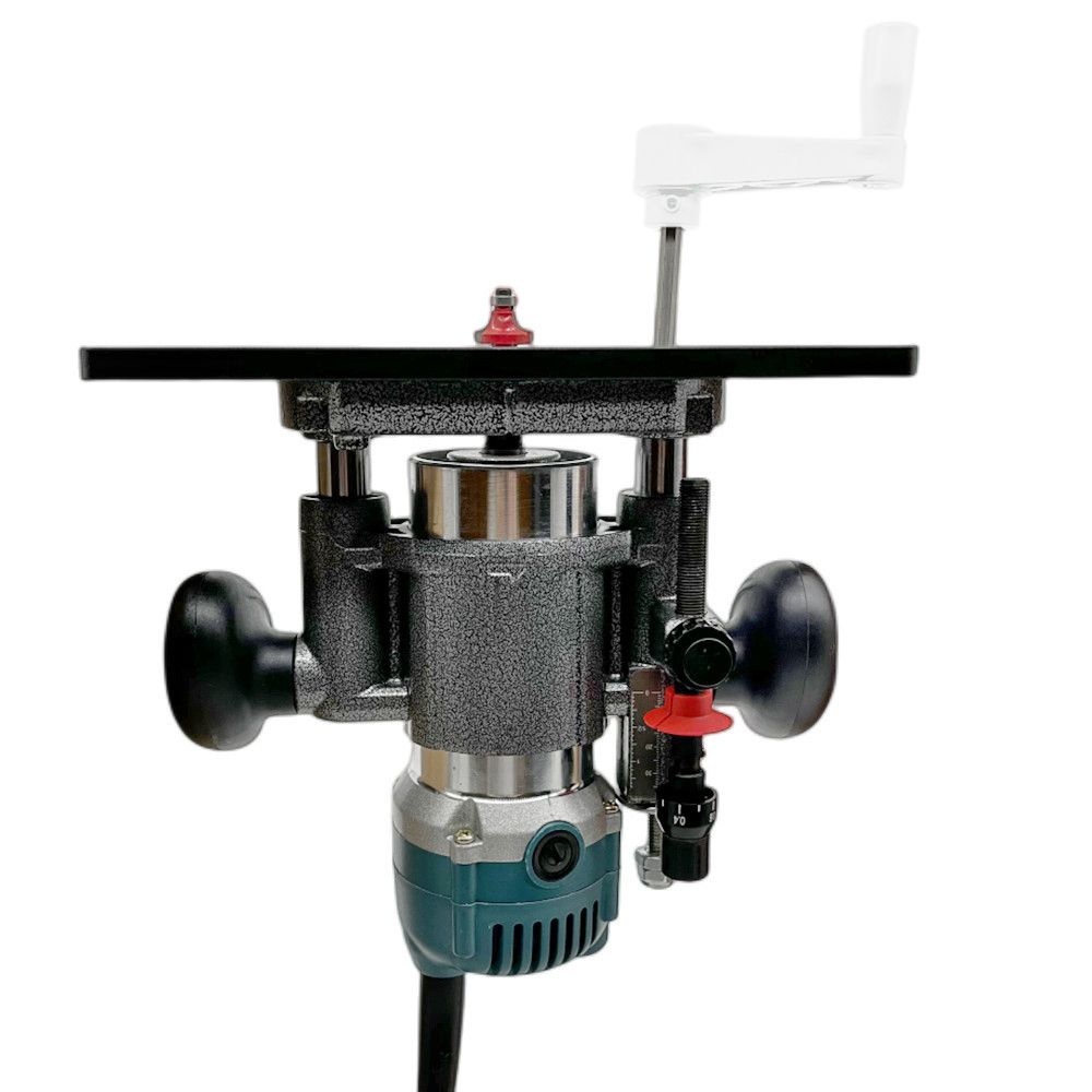 Router Lift Table Aluminum Insert Plate Lifting Platform