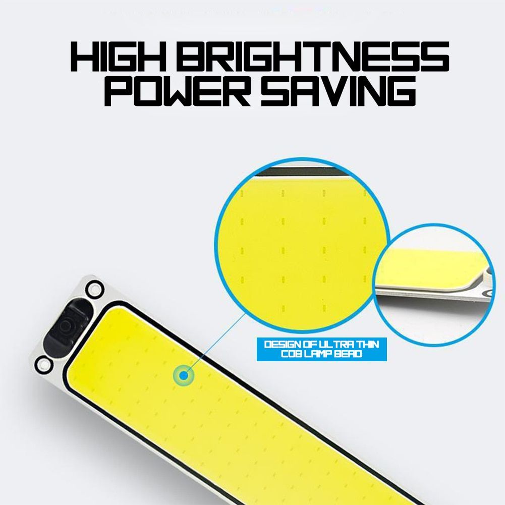 2pcs  Cob 108 SMD Led 12v 24v Panel Dome Lamp Auto Car Interior Reading Plate Light Roof Ceiling