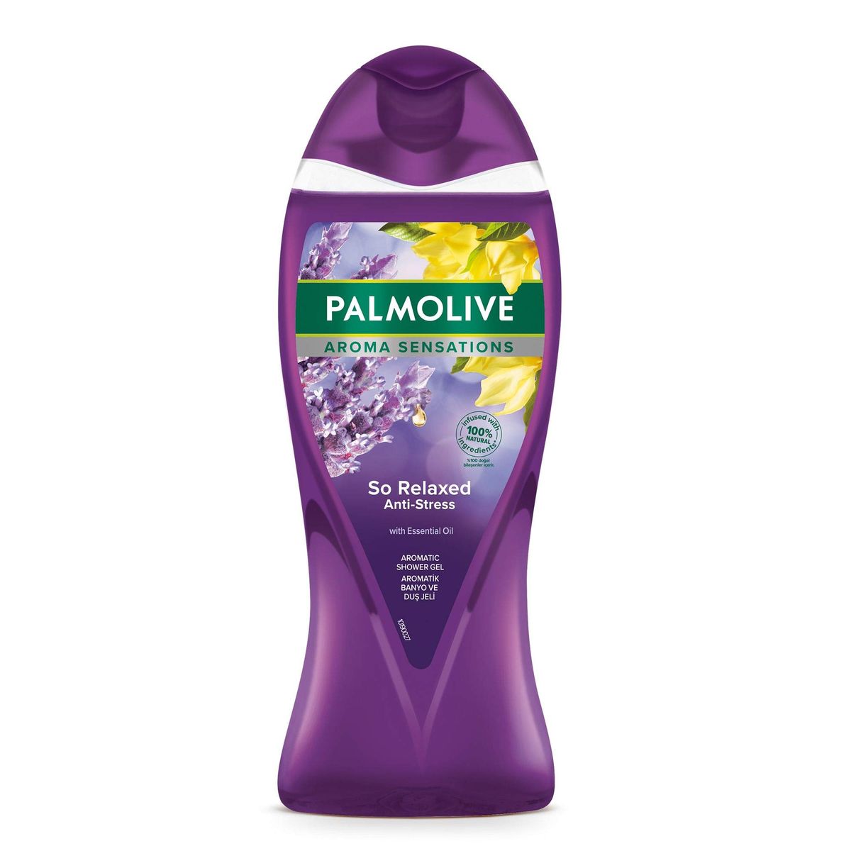 Aroma Sensations So Relaxed Shower Gel-500ml