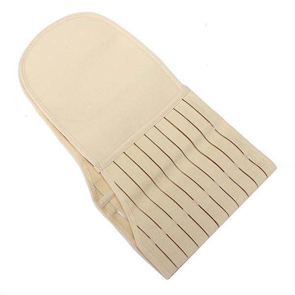 Postpartum Recovery Belly Abdomen Waist Slimming Shaper Wrapper Belt Breathable#XXXL XXL